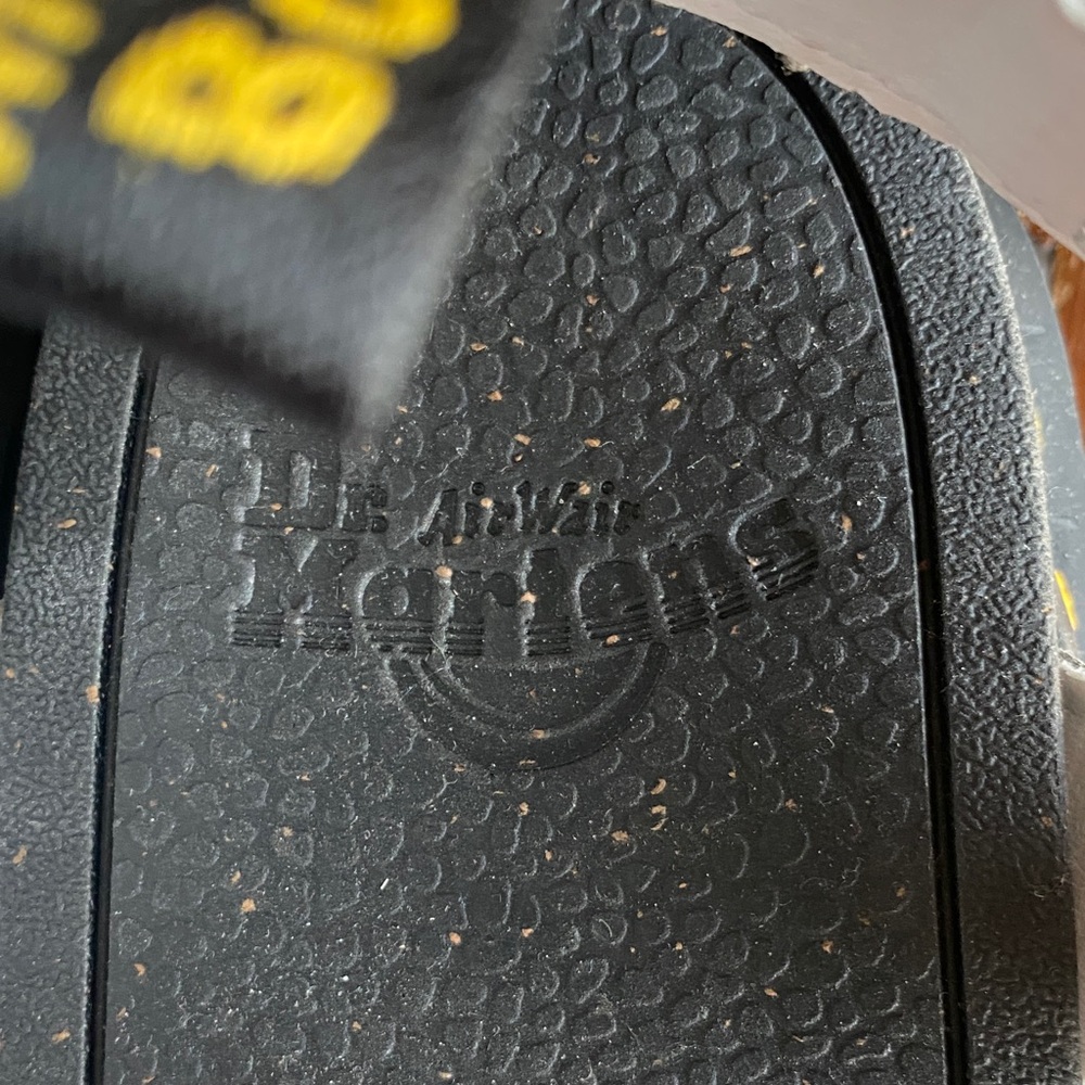 Dr. Martens womanWhite Multi-Strap Sandals - Picture 5 of 6